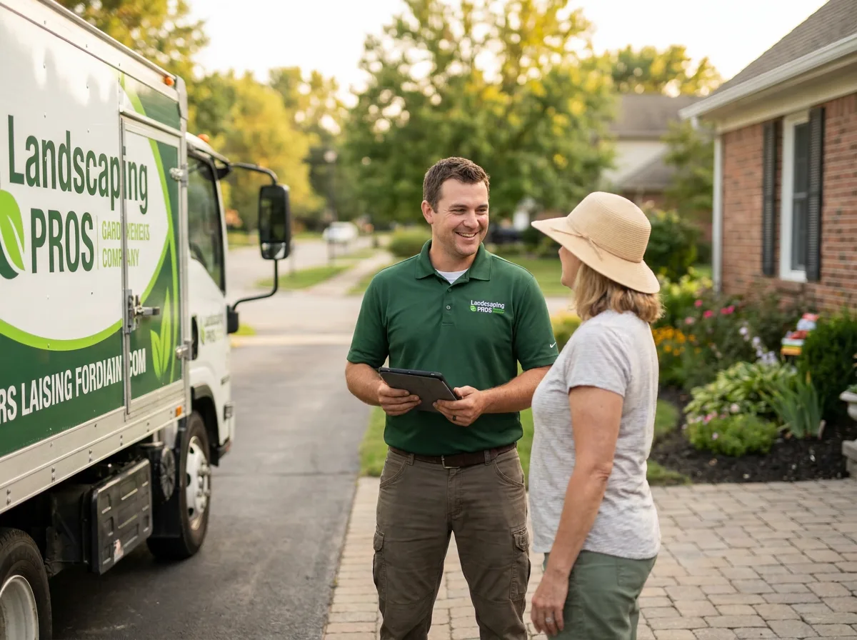 Landscaping Shippingport, PA FAQs